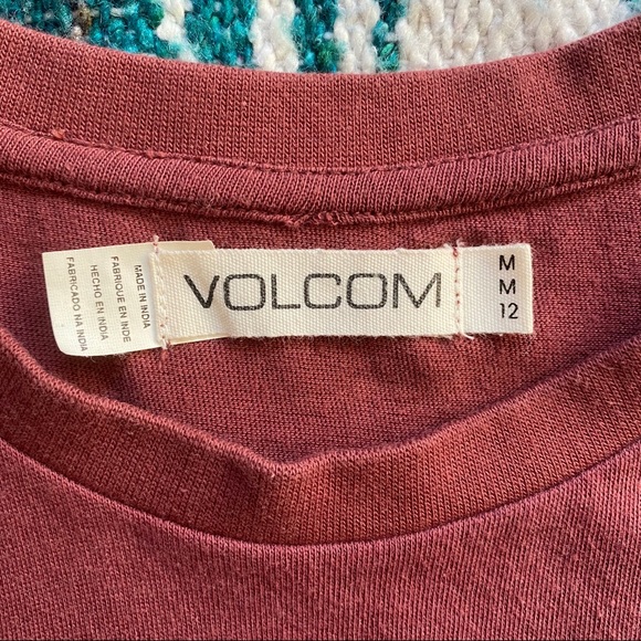 Volcom Stone Graphic Muscle Tank Top - Picture 3 of 3